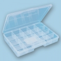 Коробка пластик для швейных принадлежностей "GAMMA" ОМ-102